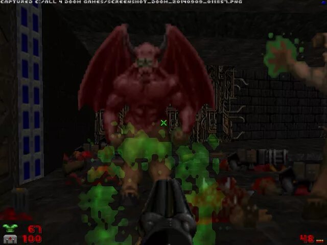 Custom doom. Custom doom