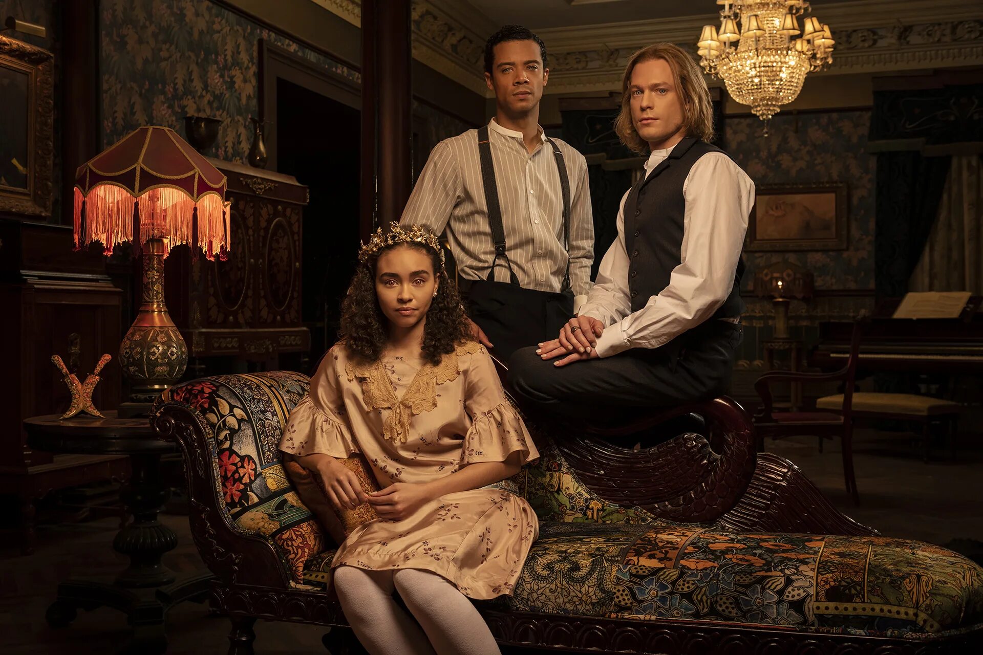 Interview with the vampire watch