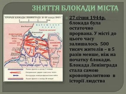 Блокада ленинграда кодовое название