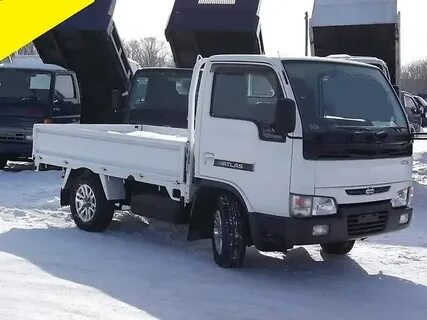 Atlas 4wd