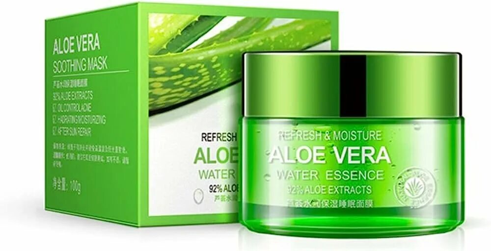 BIOAQUA Aloe Vera refresh and Moisture. BIOAQUA Aloe Vera, 50. Освежающий и увлажняющий крем-гель для лица и шеи Aloe Vera, 50гр BIOAQUA. Bioaqua aloe vera