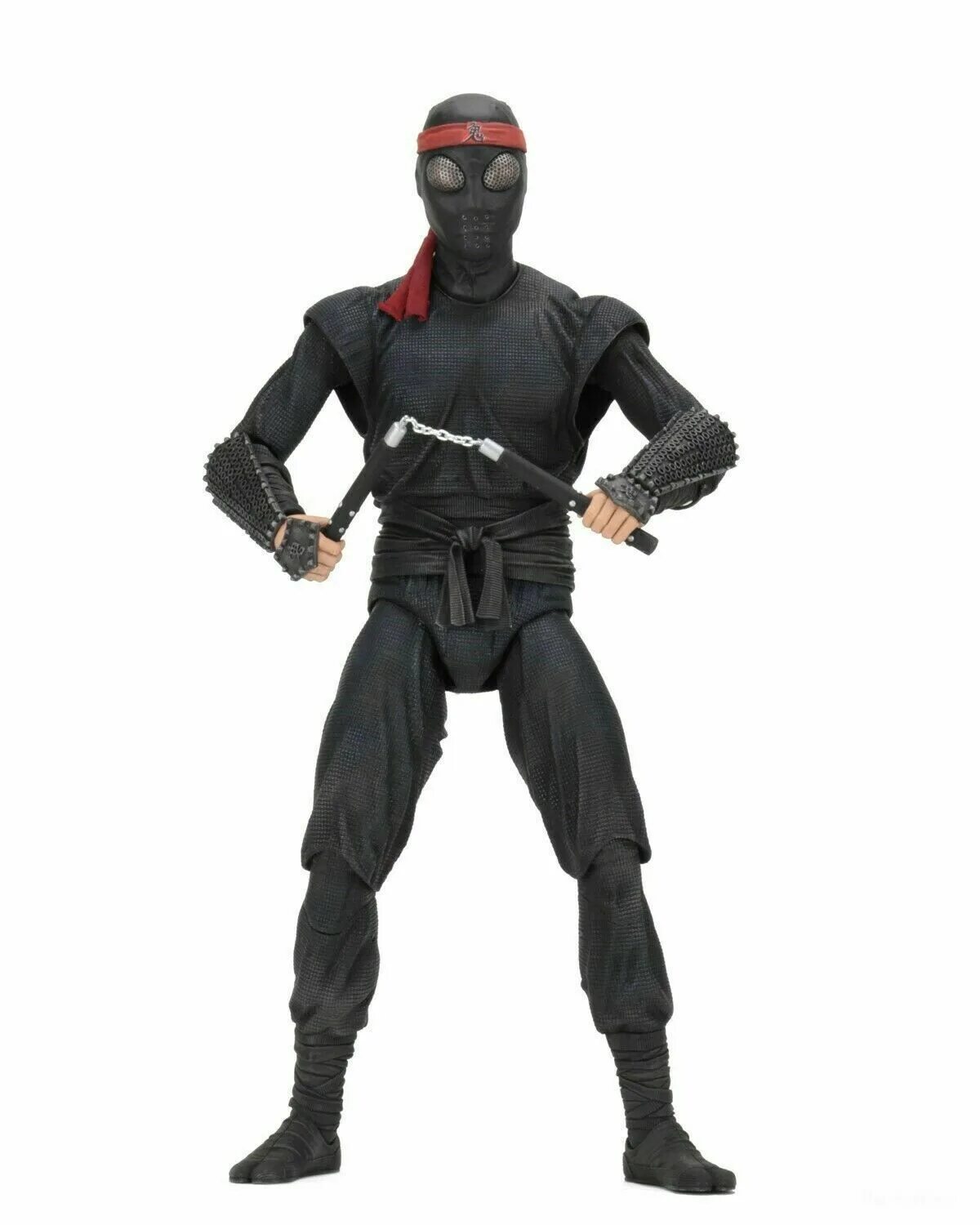 Ninja figure