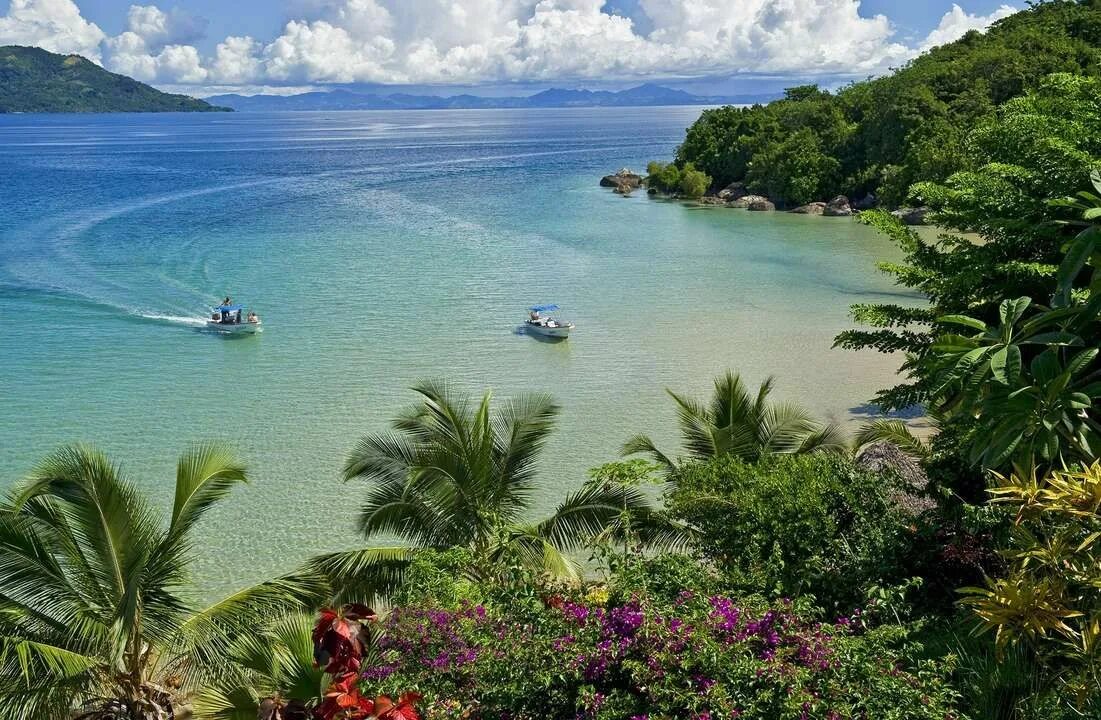 Island of Madagascar The Adventure