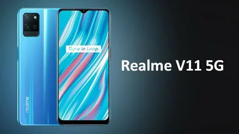 Телефон realme 11 pro 5g