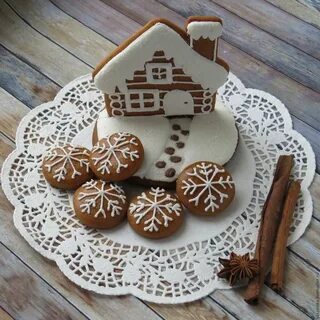Какая пряники