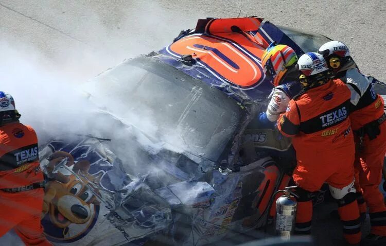 Cool crash