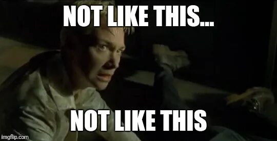 V like this. Not like this. notlikethis мем. not like this matrix. not like this мем.