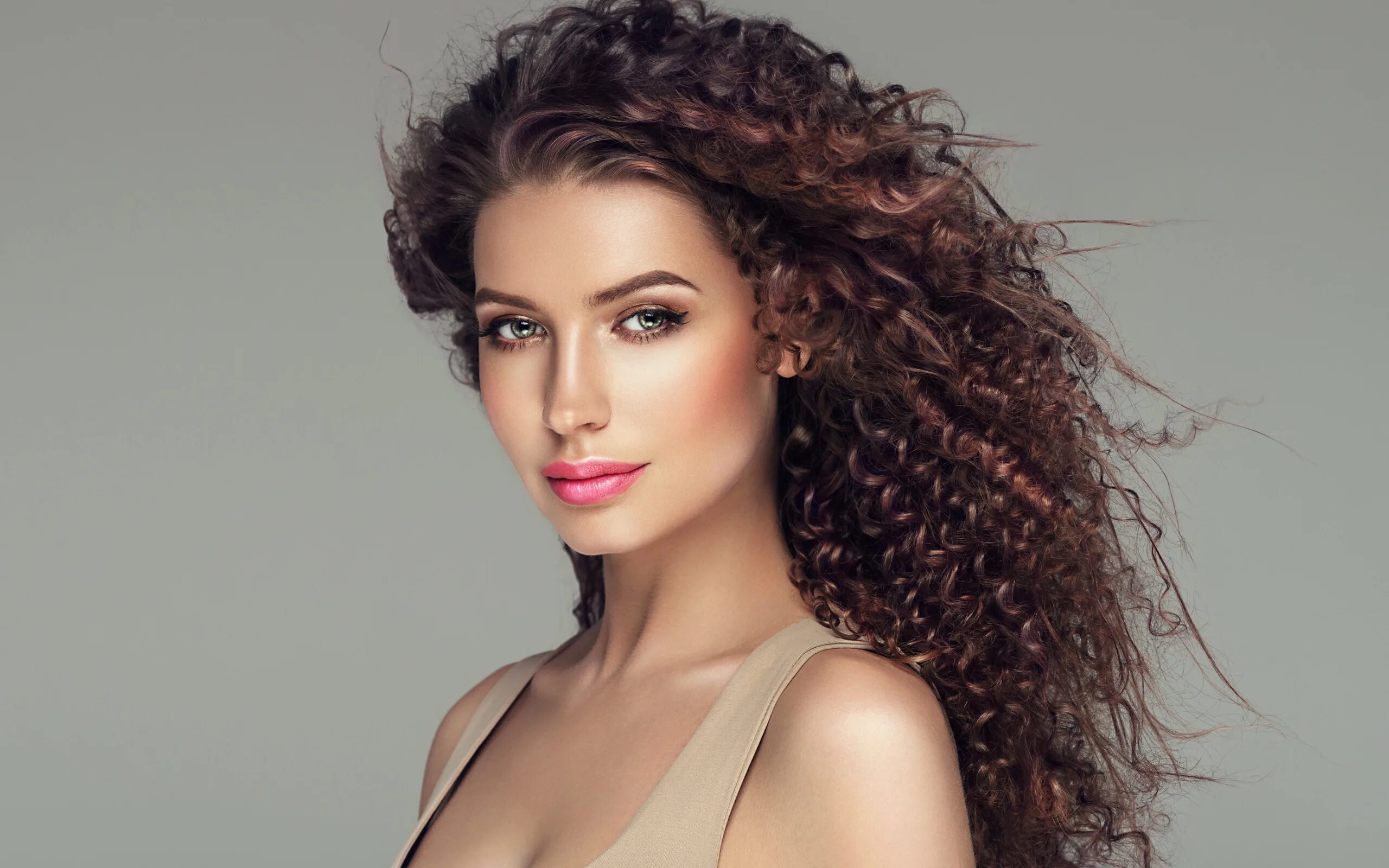 Modeling curls