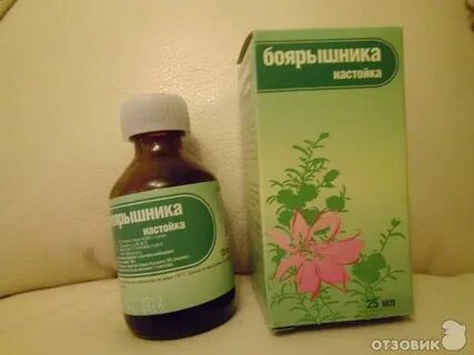 Настойки повышающие давление