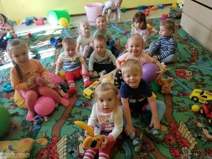 Казань ребенок в детском саду