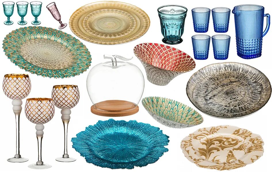 Стеклянная посуда. Посуда из разных материалов. Керамическая и стеклянная посуда. Предметы из стекла.