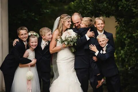Married family