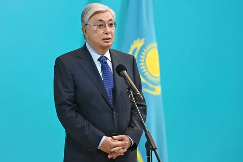 Токаев имя
