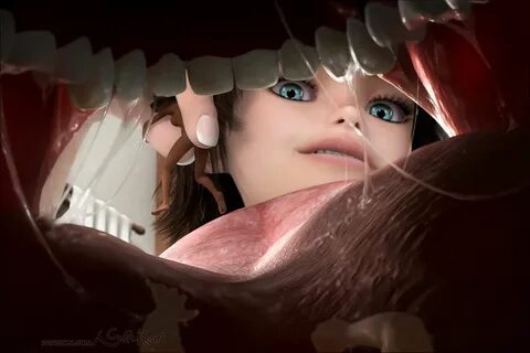 Eskoz S Giantess Pussy Vore.