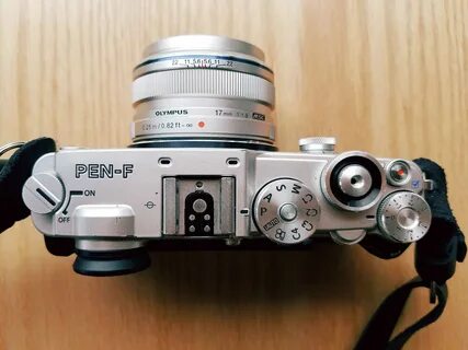 Olympus pen