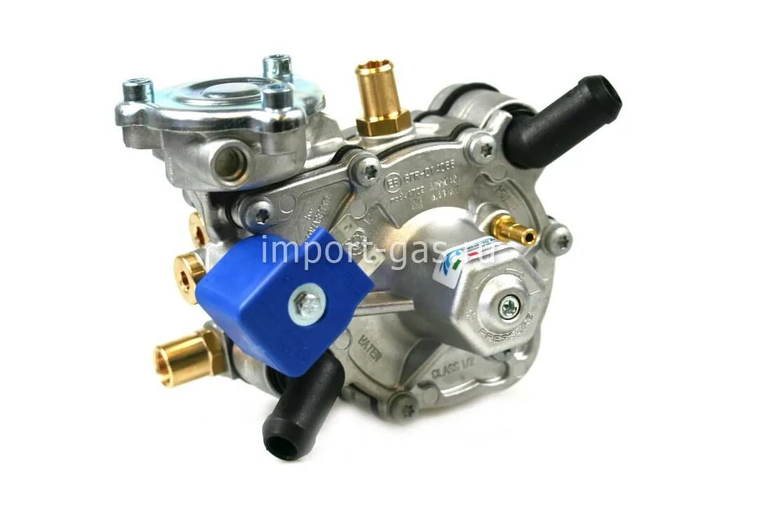 ремонт газового редуктора 4 поколения