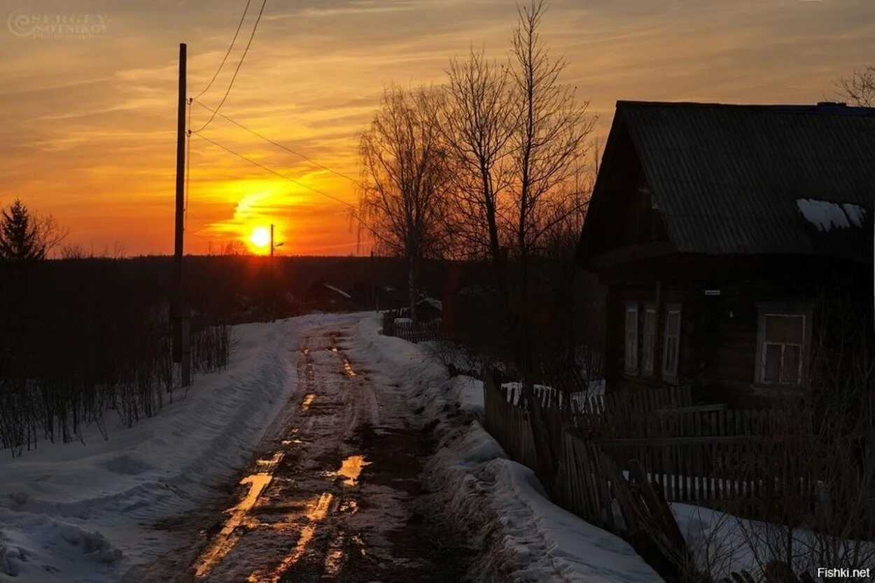 Весенний вечер в деревне. Ночь в деревне. Закат в деревне. Зимний закат в деревне. Когда будет вечер в деревне