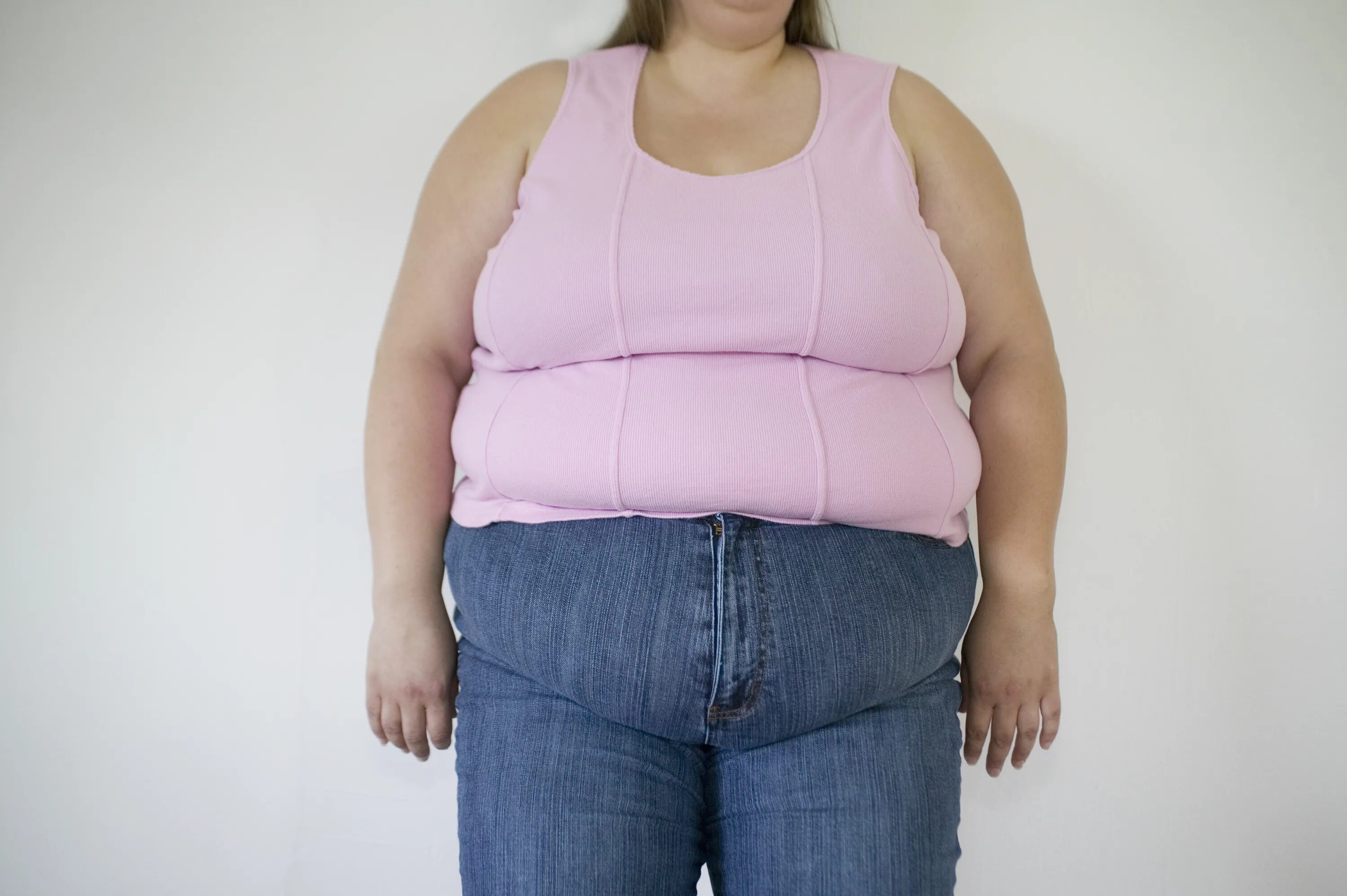 Люди с избыточным весом. Ожирение у девушек. Женщина с лишним весом.