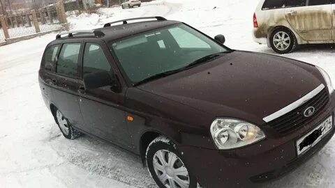 Приора универсал курск