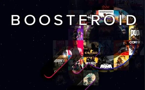 Boosteroid облачный гейминг