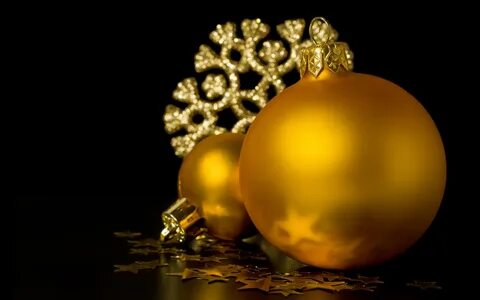 New year ball
