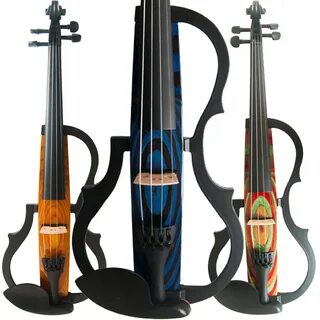 Electric violin