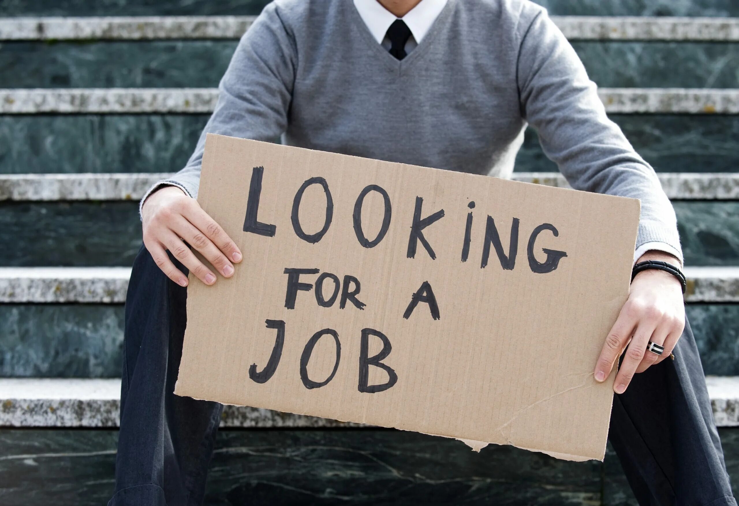 Go to your job