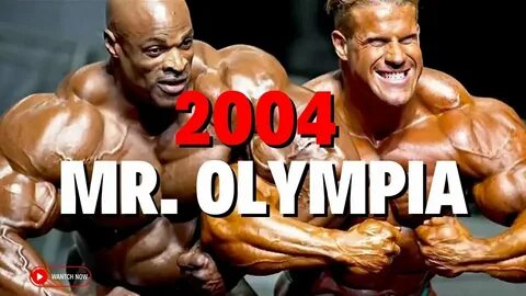 Чемпион олимпии 2024