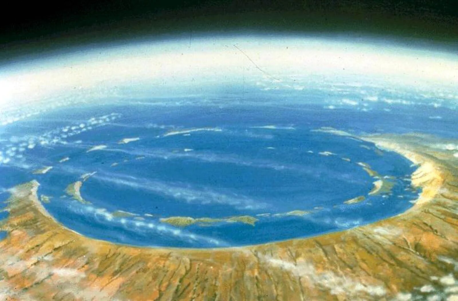 Meteor lake