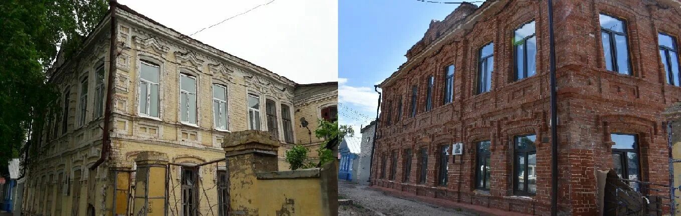 Здание вечерней школы на мира михайловка фото Перейти на страницу с картинкой