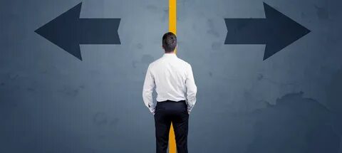 Как сделать выбор между двумя работами