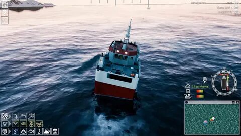 Fishing barents sea на русском