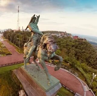 Маяк салавата юлаева