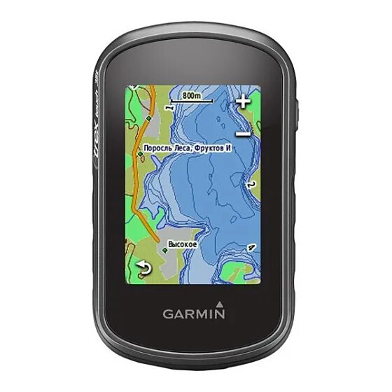 Навигатор без карт для леса Навигатор Garmin eTrex Touch 35 купить в интернет-магазине по низкой цене на Я