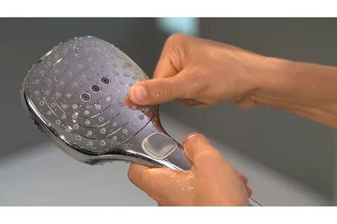Hansgrohe select e