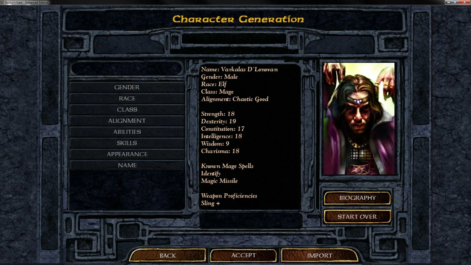 Проект перевода Baldur's Gate: Enhanced Edition - Страница 26 - Arcane Coast