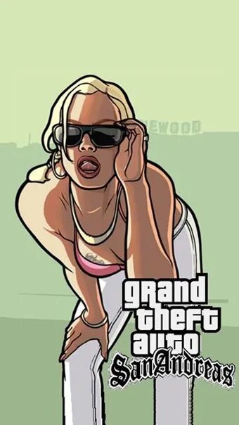 Гта на телефон айфон. ГТА са обои на телефон вертикальные. GTA San Andreas загрузочные экраны. Девушка из заставки ГТА Сан андреас. ГТА Сан андреас картинки девушек.