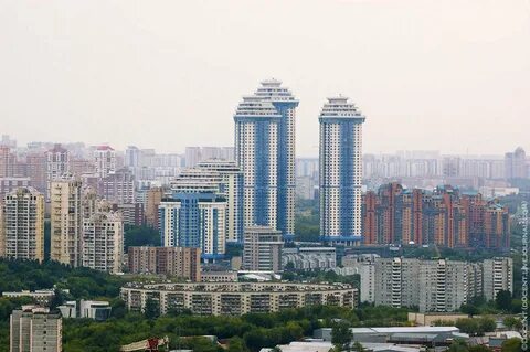 Жк воробьев горы