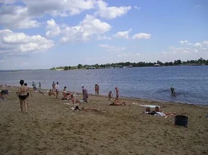 Когда откроют пляж в затоне