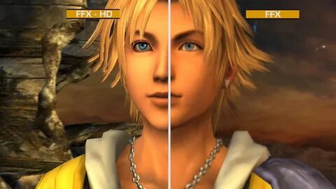 Final Fantasy X and X2 HD remasters will hit Steam this week.