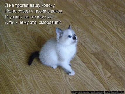 Что это ты мне суешь