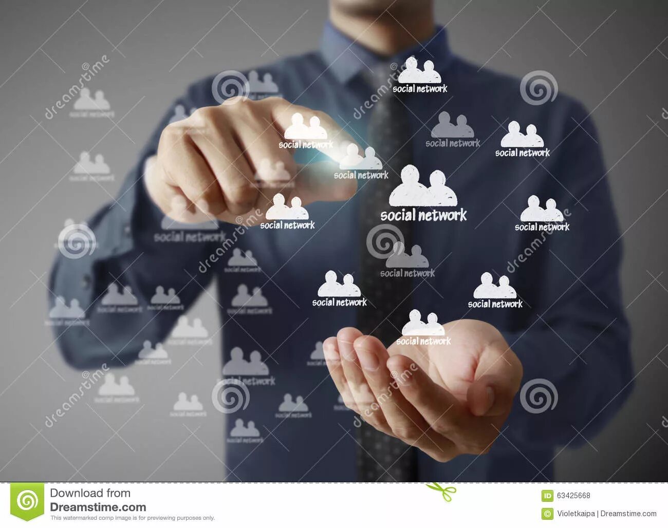 Net stock