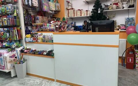 Аренда прикассовых зонах