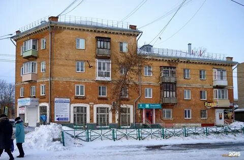 Рубцовск алтайский край улицы