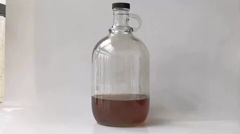 Большая склянка