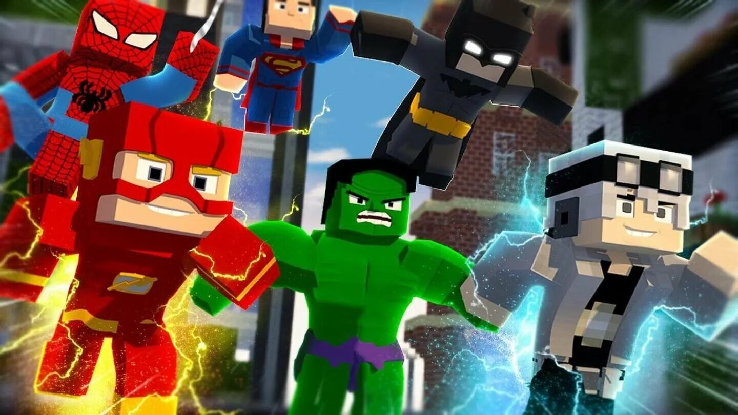 Minecraft fisk superheroes. Мод на Мстителей в майнкрафт. Майнкрафт Супергерои. Мод на супергероев. Мод в МАЙНКРАФТЕ на супергероев.