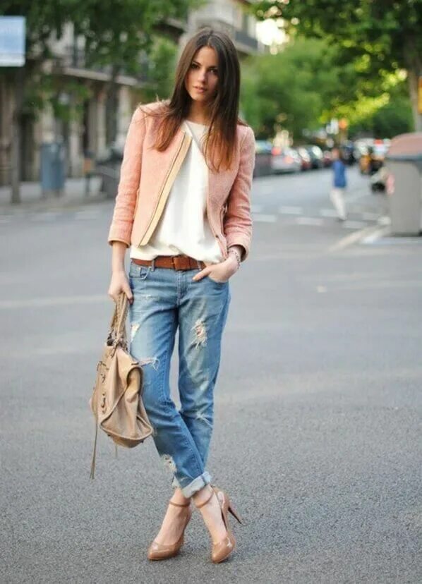 11 Ways to Dress Like a French Girl