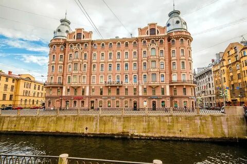 Петропавловская улица 5