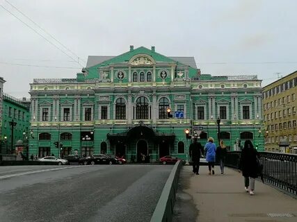 Имени товстоногова санкт петербург