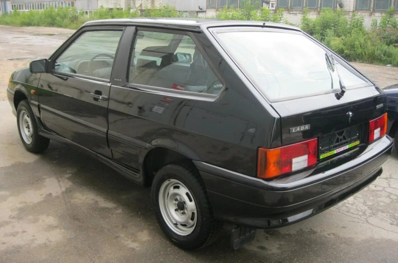 комплектация лады самары
